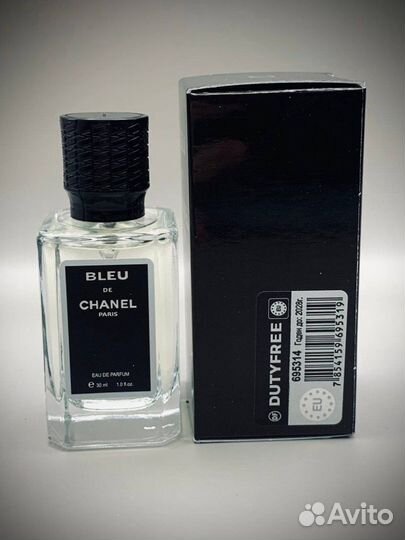 Bleu de chanel