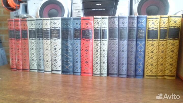 Библиотека приключений(детгиз) 19томов 1955-1959г
