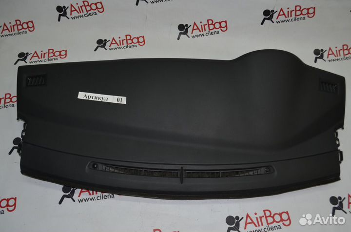 Торпедо панель Toyota Auris (E18) 2012 арт.:01