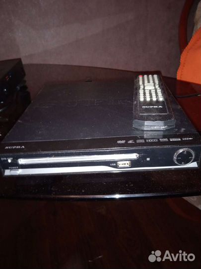 DVD проигрыватели