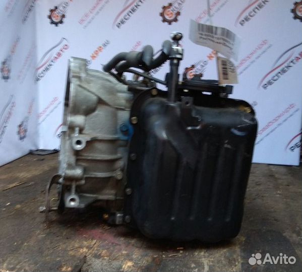 АКПП Mitsubishi Galant 4G64 2.4 EA 2WD VRZ