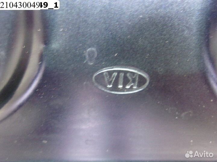 Дверь багажника KIA Sorento