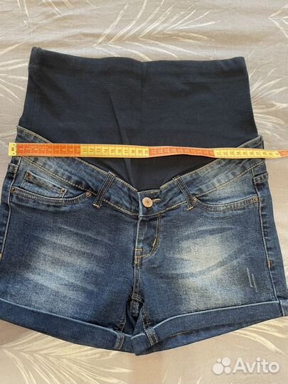 Шорты для беременных, размер 42