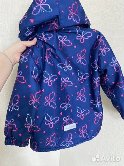 Куртка для девочки