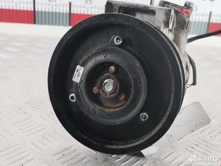 Компрессор кондиционера для Audi A6 C6 0300K313