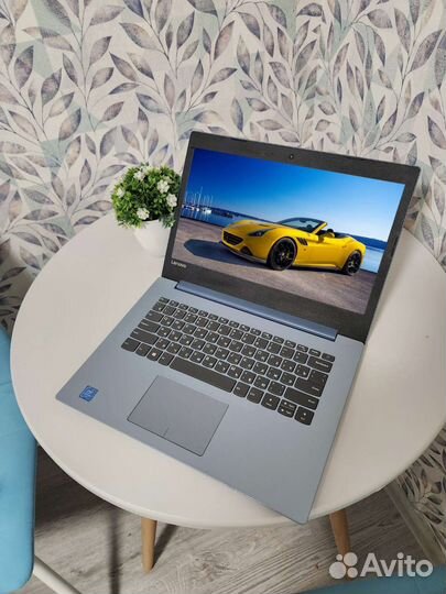 FullHD экран 8Gb два диска синий