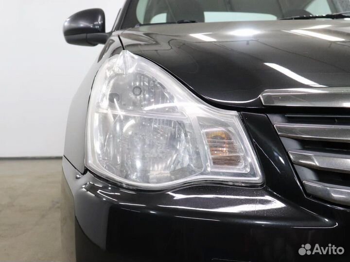 Nissan Almera 1.6 AT, 2017, 92 408 км