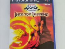 Avatar into the inferno для PS2