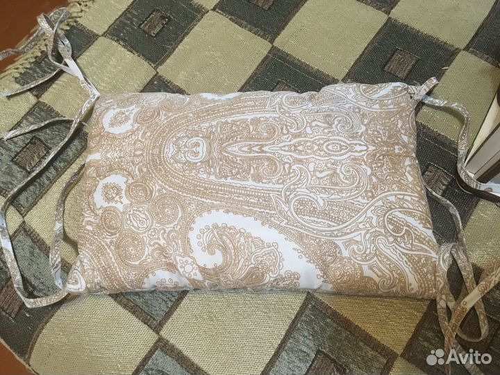 Бортики в детскую кроватку бу