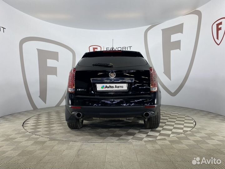 Cadillac SRX 3.0 AT, 2011, 171 548 км