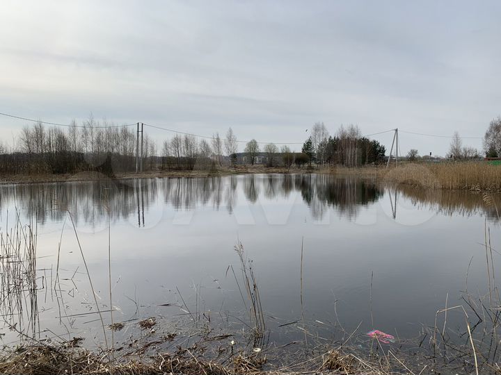 Участок 15 сот. (ИЖС)