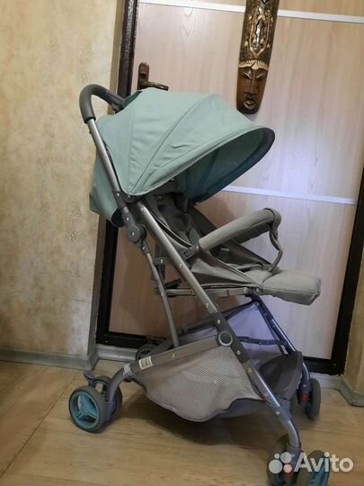 Прогулочная коляска трость babyton