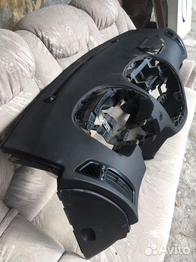 Торпеда kia ceed 1 ed