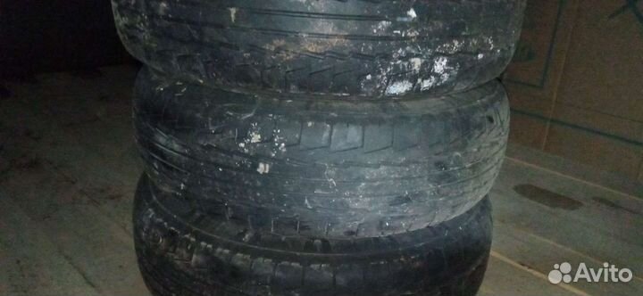 Kumho Ecsta RV KU32 235/75 R16