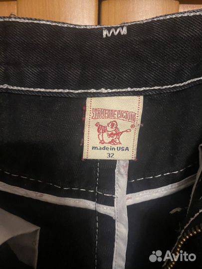 Джинсы True Religion