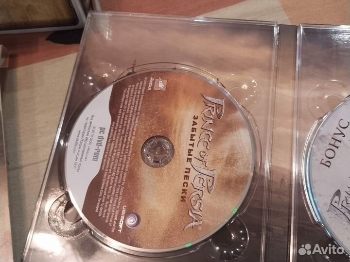 Prince of persia забытые пески