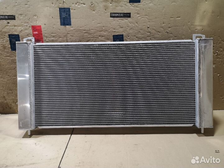 Радиатор двс tadashi TD-036-8028, 21902, 21903, 23