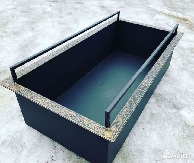 Мангал с гарантией и доставкой