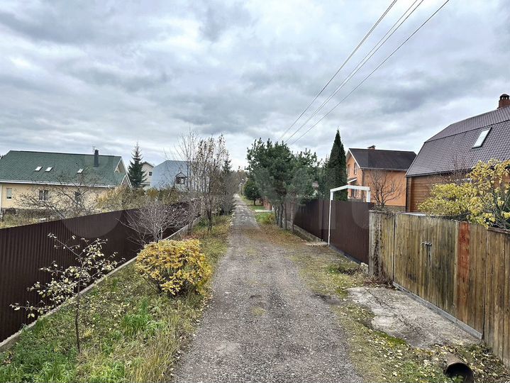 Участок 6 сот. (ИЖС)