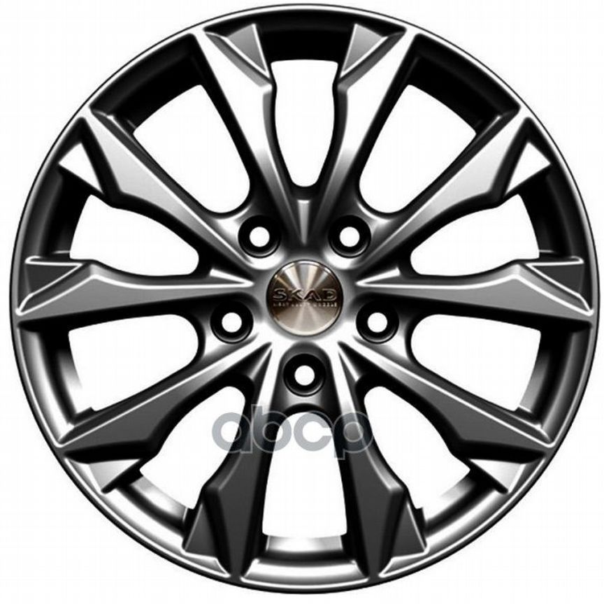 Литые диски Skad 6×R16 5×114.3