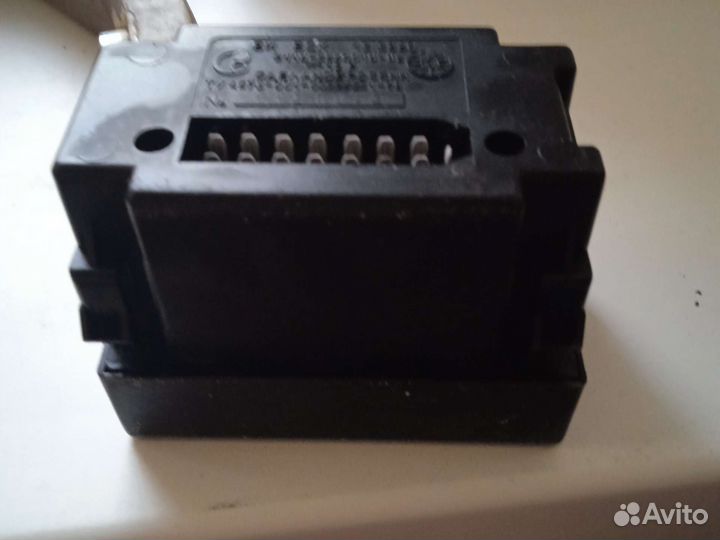 Бортовой компьютер ваз 2110