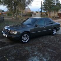 Mercedes-Benz W124 2.8 MT, 1993, 273 000 км, с пробегом, цена 600 000 руб.