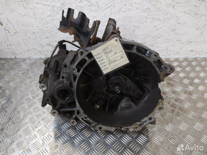 Кпп механическая (МКПП) 5-ступенчатая, Mazda 5 200