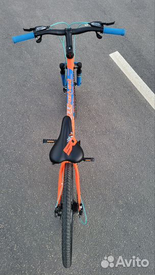 Велосипед stels navigator -500 MD 2022