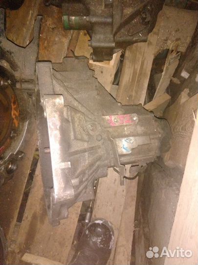 МКПП Мазда дэмио / мазда 323 1.5