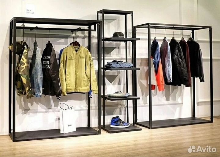 Мебель в стиле лофт на заказ