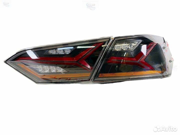 Стоп - сигналы Toyota Camry 70 LED R4978