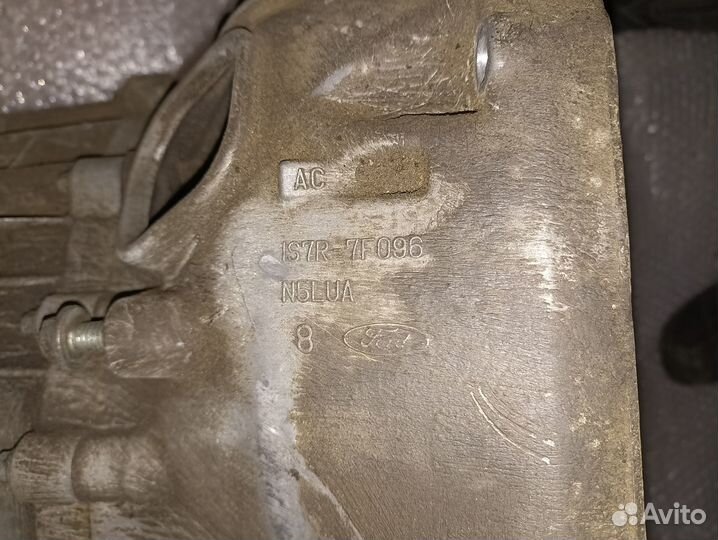 Дверь Форд Мондео 3+ Ford Mondeo 3 рестайлинг