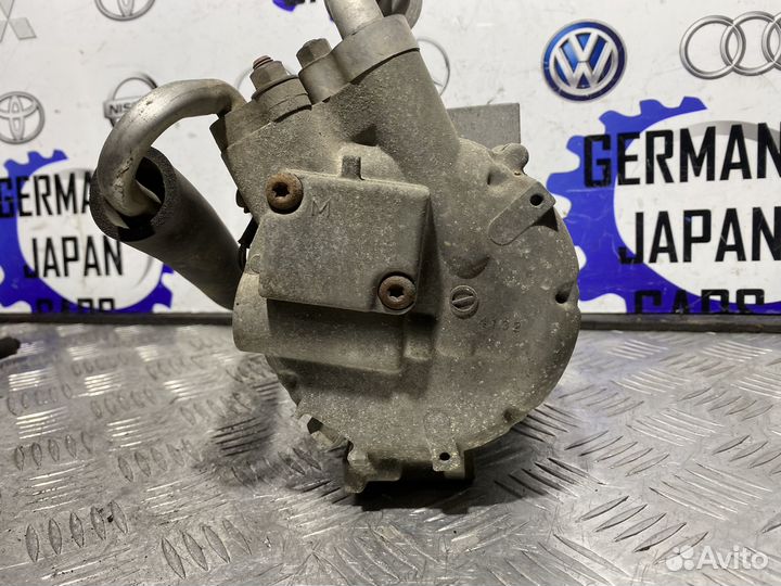 Компрессор кондиционера Nissan Infiniti Fuga M35