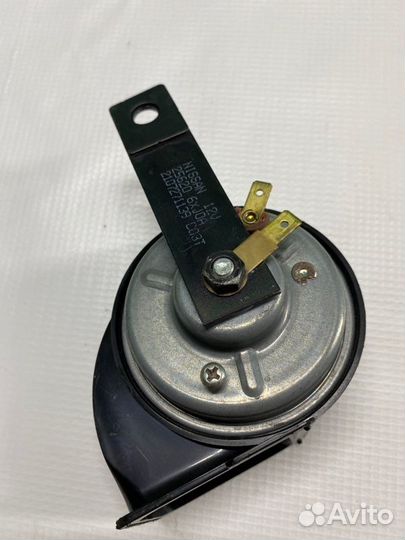 Сигнал звуковой Nissan Note E13 HR12DE 2021