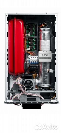 Котел электрический настенный baxi Ampera 6 кВт