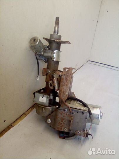 Колонка рулевая с электроусилителем руля