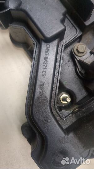 Крышка клапанная двс Ford Focus 3, 2012