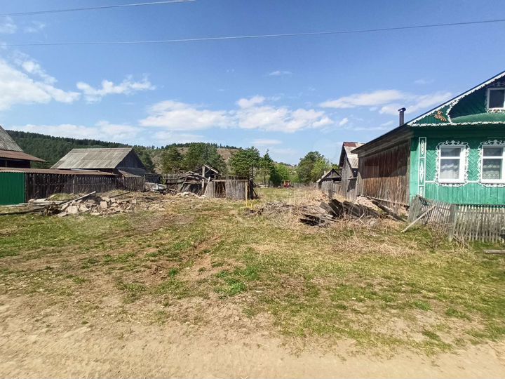 Участок 8 сот. (ИЖС)