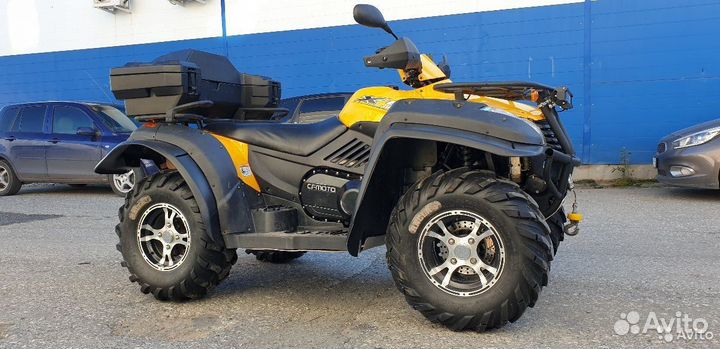 Расширители крыльев CFMoto X5 / X6 EFI оригинал