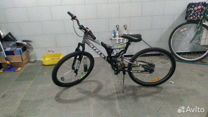 Велосипед бу