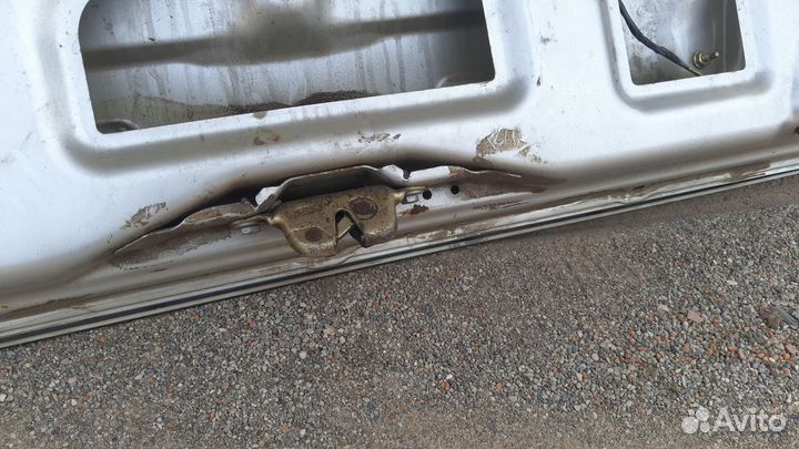 Багажник от Саманты