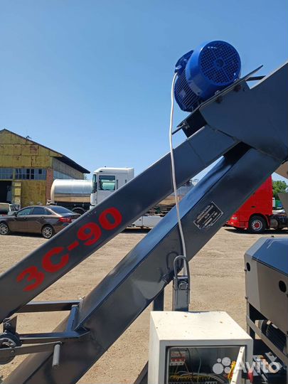 Зернометатель Агромаш ЗС-90, 2010