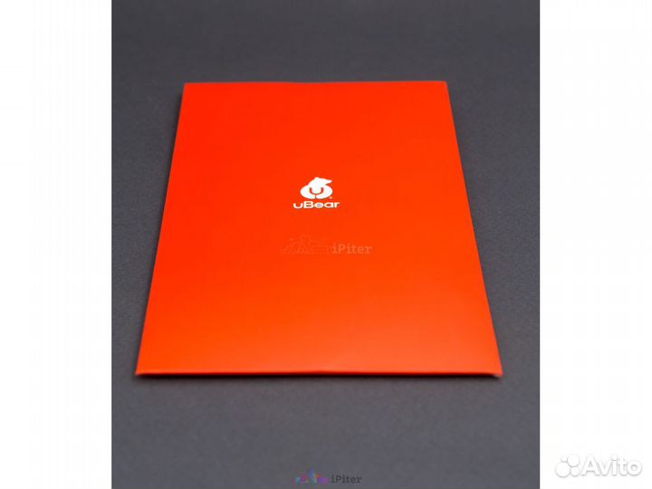 Защитное стекло uBear Nano Privacy для смартфона iPhone 12/12 Pro