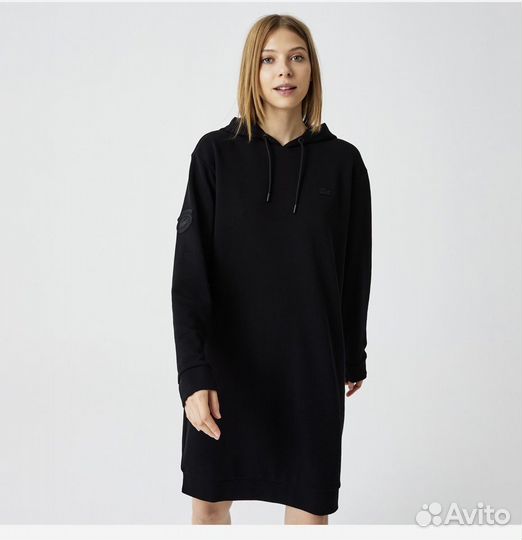 Lacoste платье новое