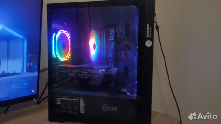 Игровой Компьютер i5 + rtx