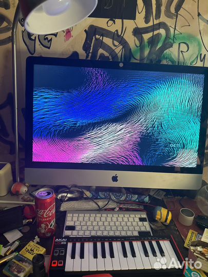 Моноблок apple iMac 27