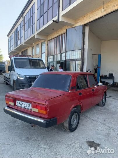 Лобовое стекло ваз 2107