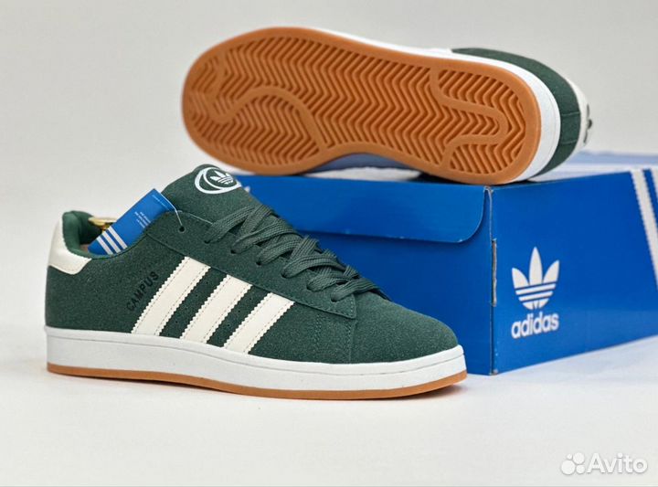 Кроссовки мужские Adidas Campus (41-45)