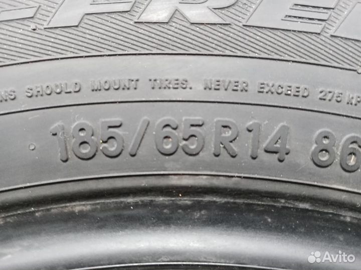 Toyo Observe Ice-Freezer 185/65 R14