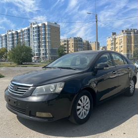 Geely Emgrand EC7 1.5 МТ, 2014, 146 585 км